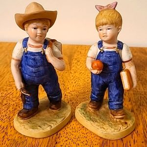 "Denim Days" School figures